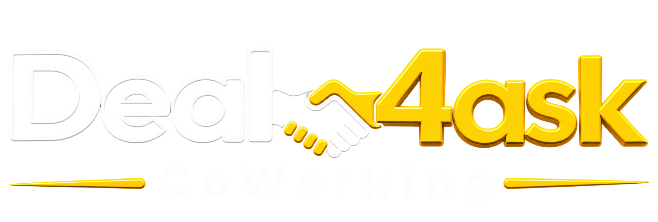 Deal4Ask CoWorking Logo